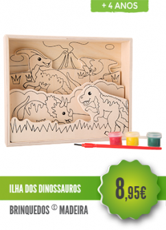 Ilha Dinossauros