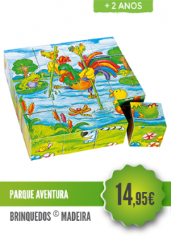 Parque Aventura