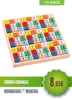 Sudoku Crianças