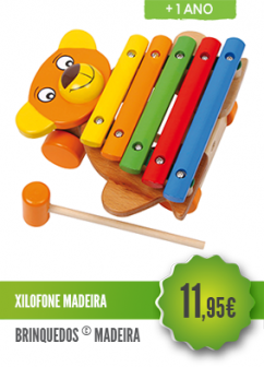 Xilofone Madeira