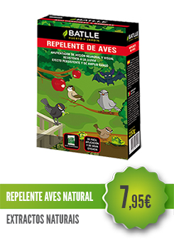 Repelente Aves