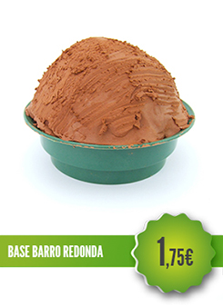 Base Barro Redonda