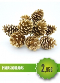 Pinhas Douradas