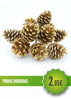 Pinhas Douradas