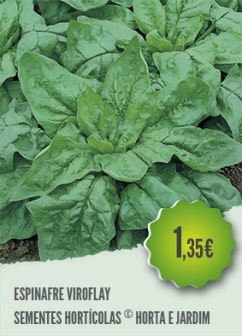 Espinafre Viroflay