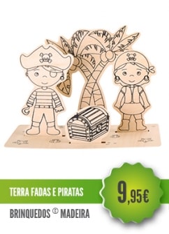 Terra Fadas Piratas