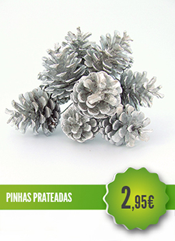 Pinhas Prateadas Pinhas Prateadas
