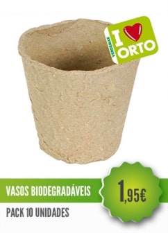 Vasos Biodegradáveis